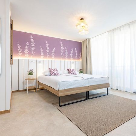 Hotel Vile Park Premium Portoroz Exterior foto