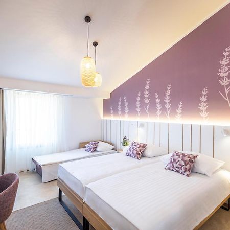Hotel Vile Park Premium Portoroz Exterior foto