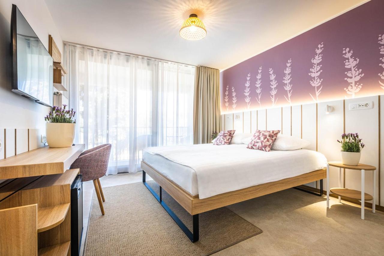 Hotel Vile Park Premium Portoroz Exterior foto