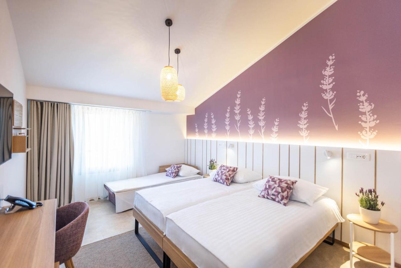 Hotel Vile Park Premium Portoroz Exterior foto