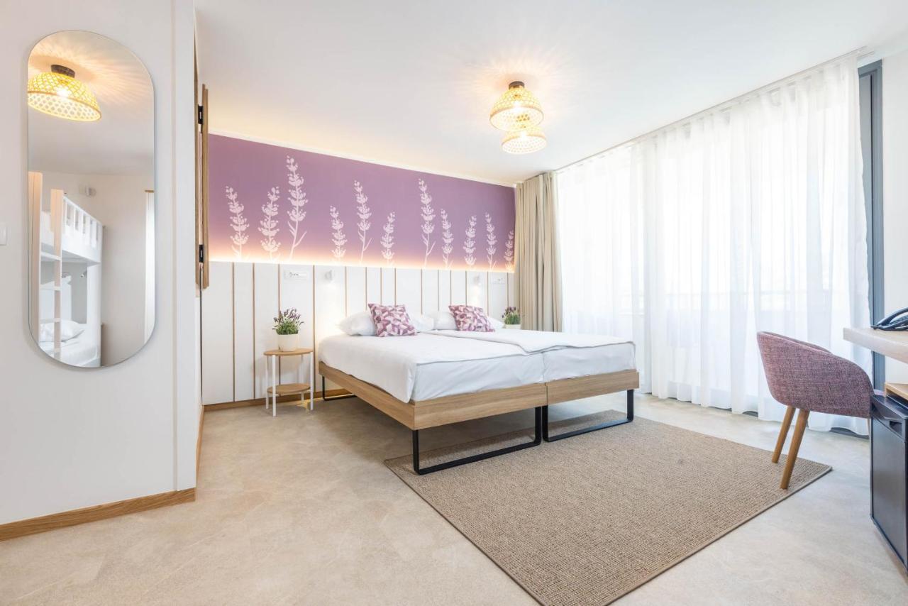 Hotel Vile Park Premium Portoroz Exterior foto