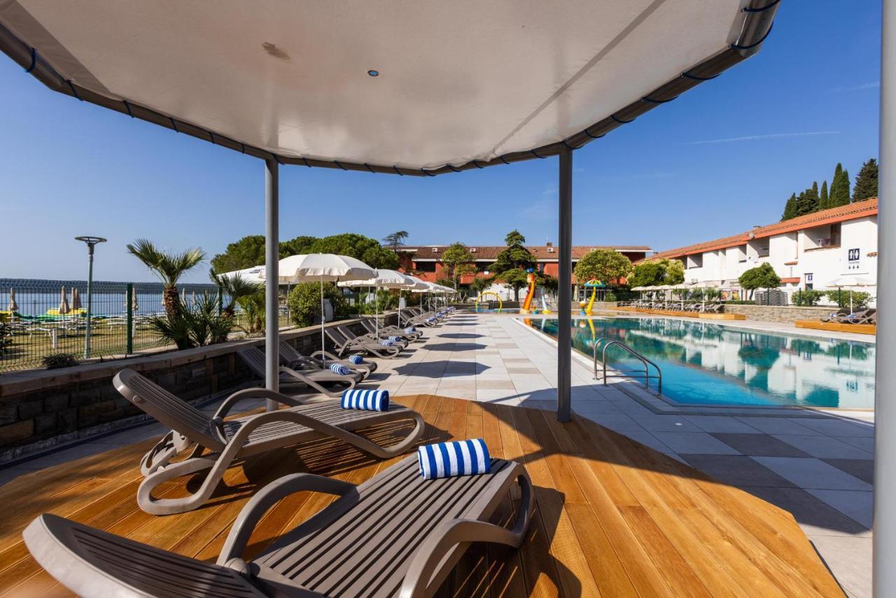 Hotel Vile Park Premium Portoroz Exterior foto