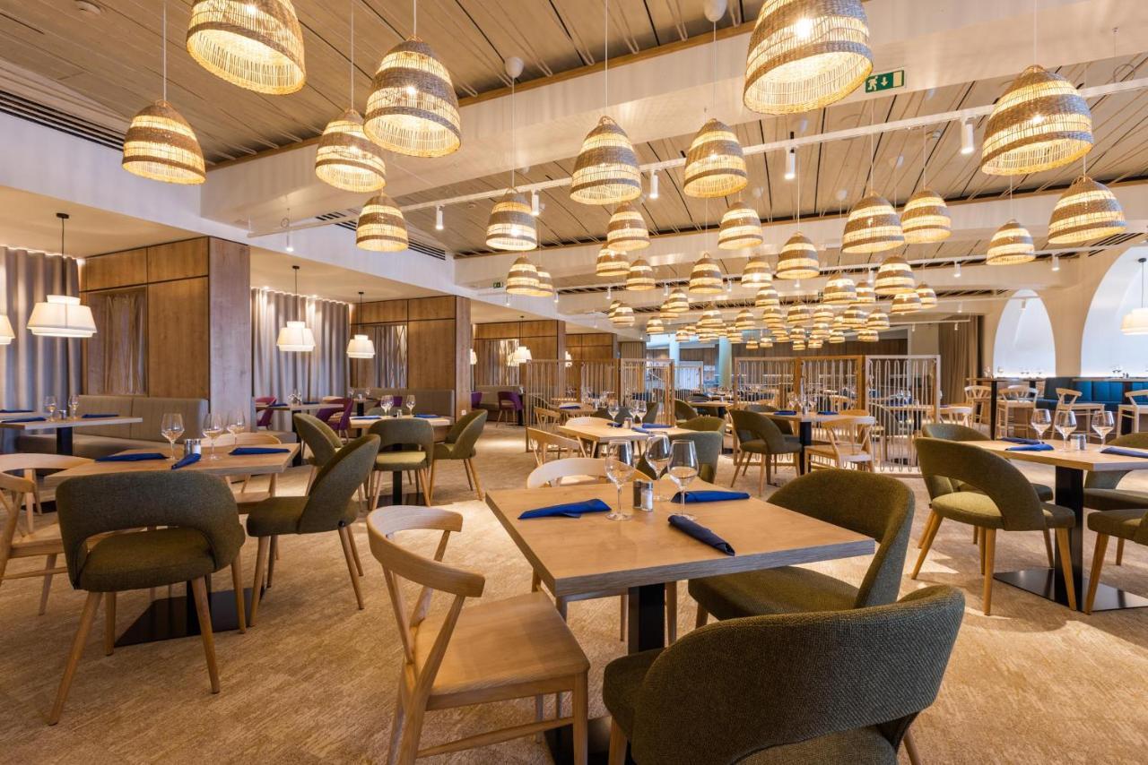 Hotel Vile Park Premium Portoroz Exterior foto