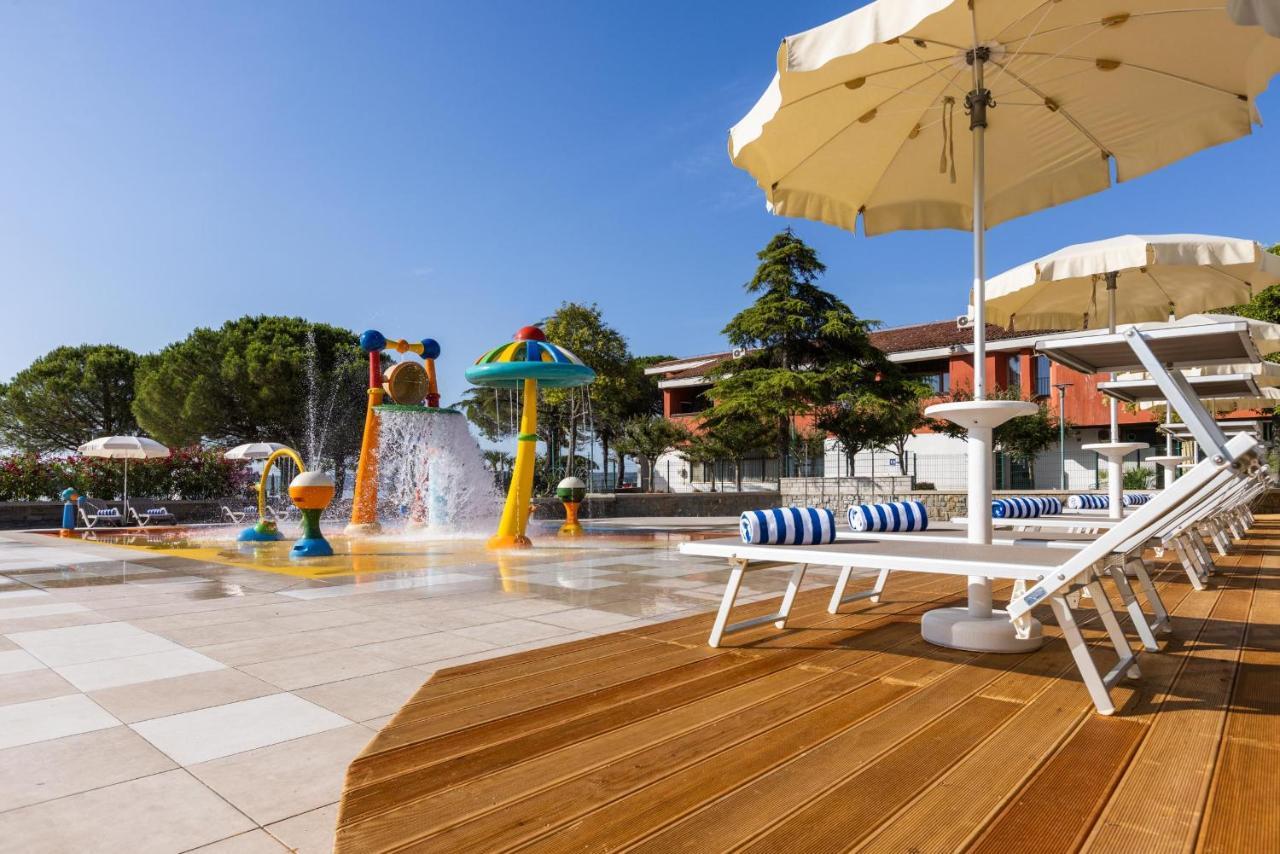 Hotel Vile Park Premium Portoroz Exterior foto