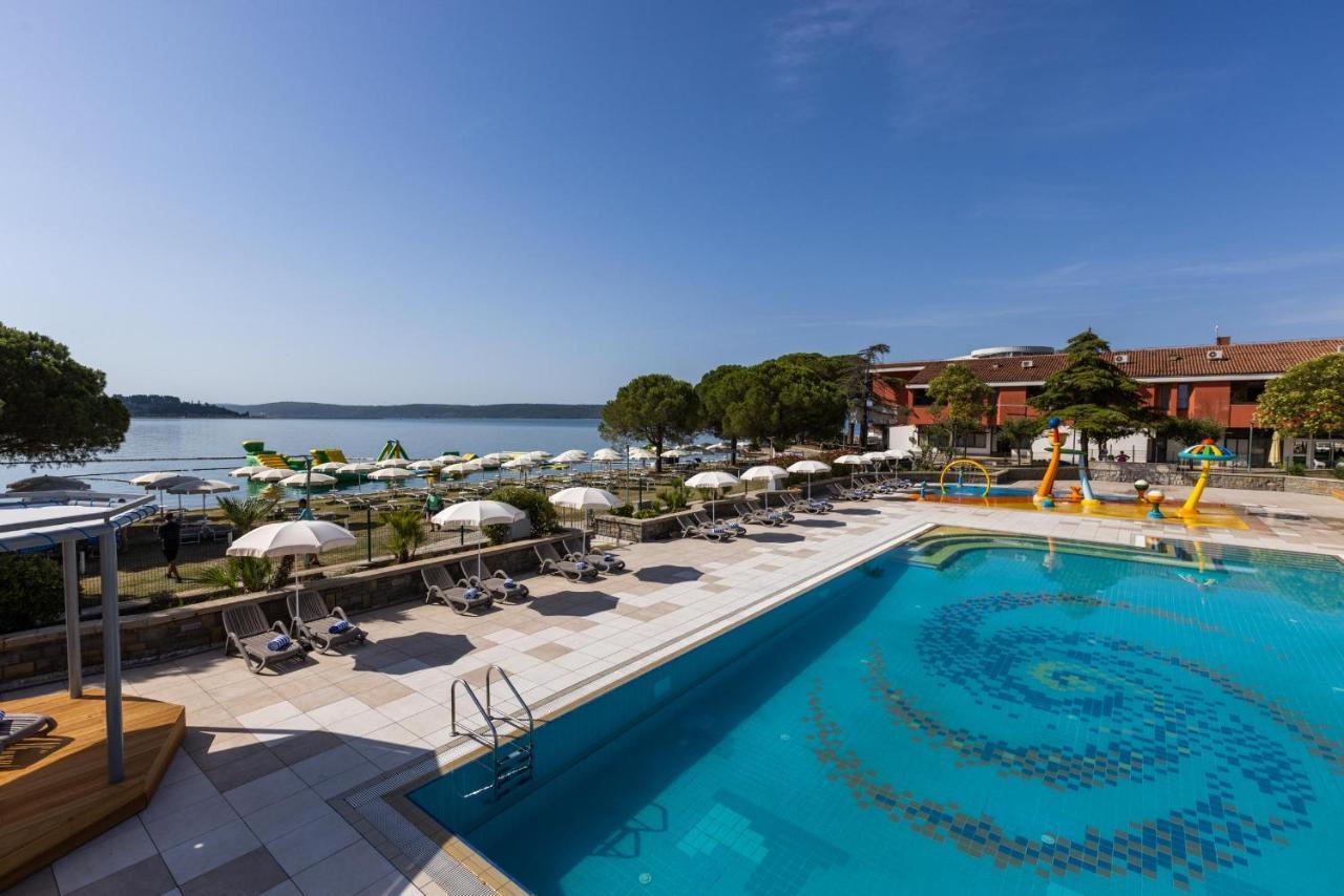 Hotel Vile Park Premium Portoroz Exterior foto