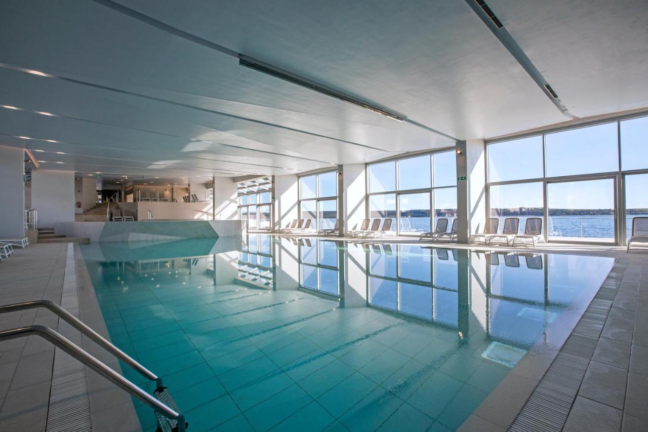 Hotel Vile Park Premium Portoroz Exterior foto