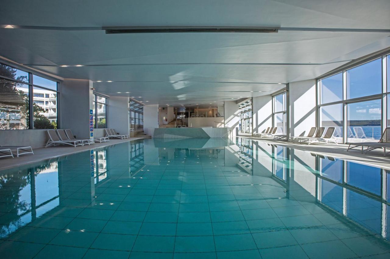 Hotel Vile Park Premium Portoroz Exterior foto