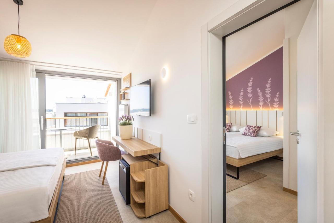 Hotel Vile Park Premium Portoroz Exterior foto