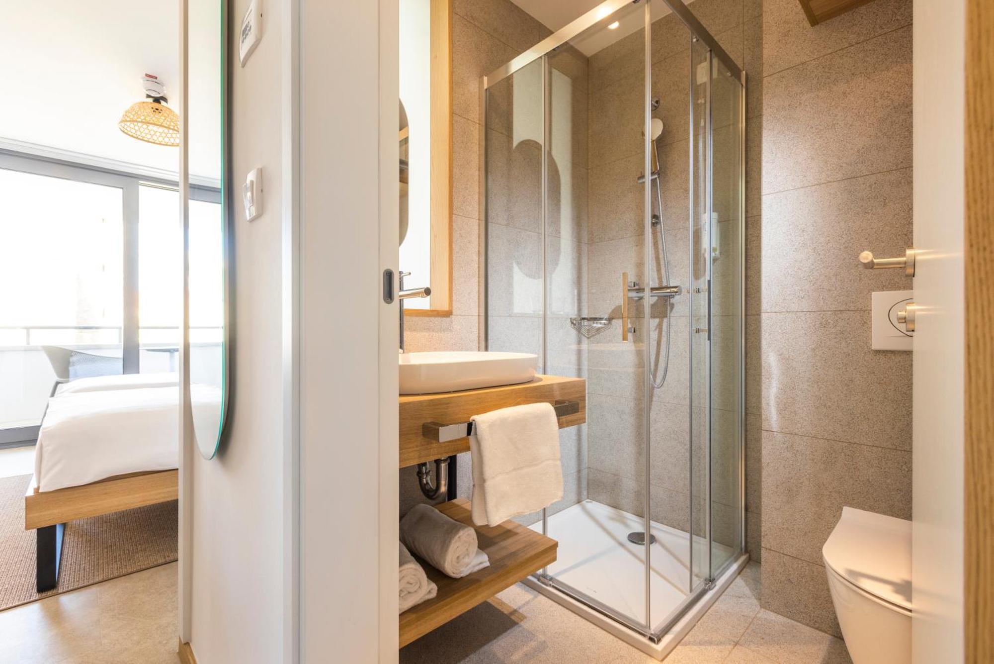 Hotel Vile Park Premium Portoroz Exterior foto